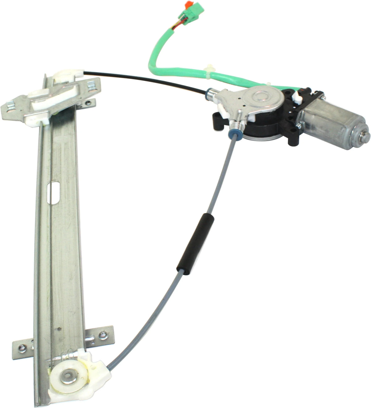 Window Regulator Front Left Driver Power With Motor N13063