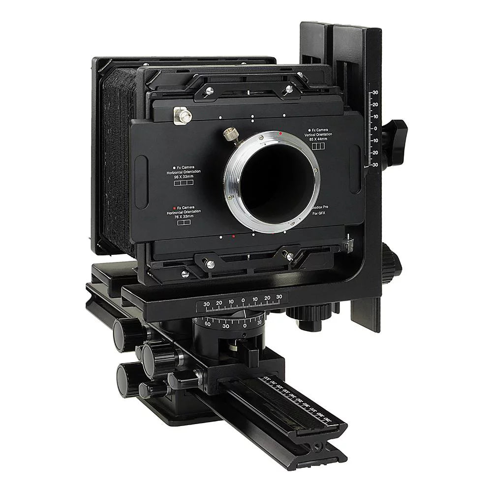 Lens Mount Adapter for Large Format 4x5 View Cameras L7689
