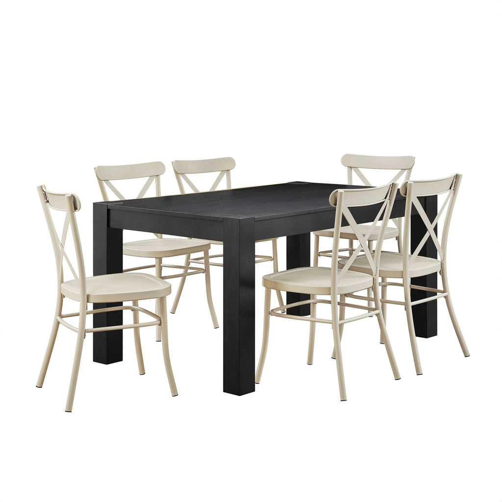 Solid Wood Dining Table J8486