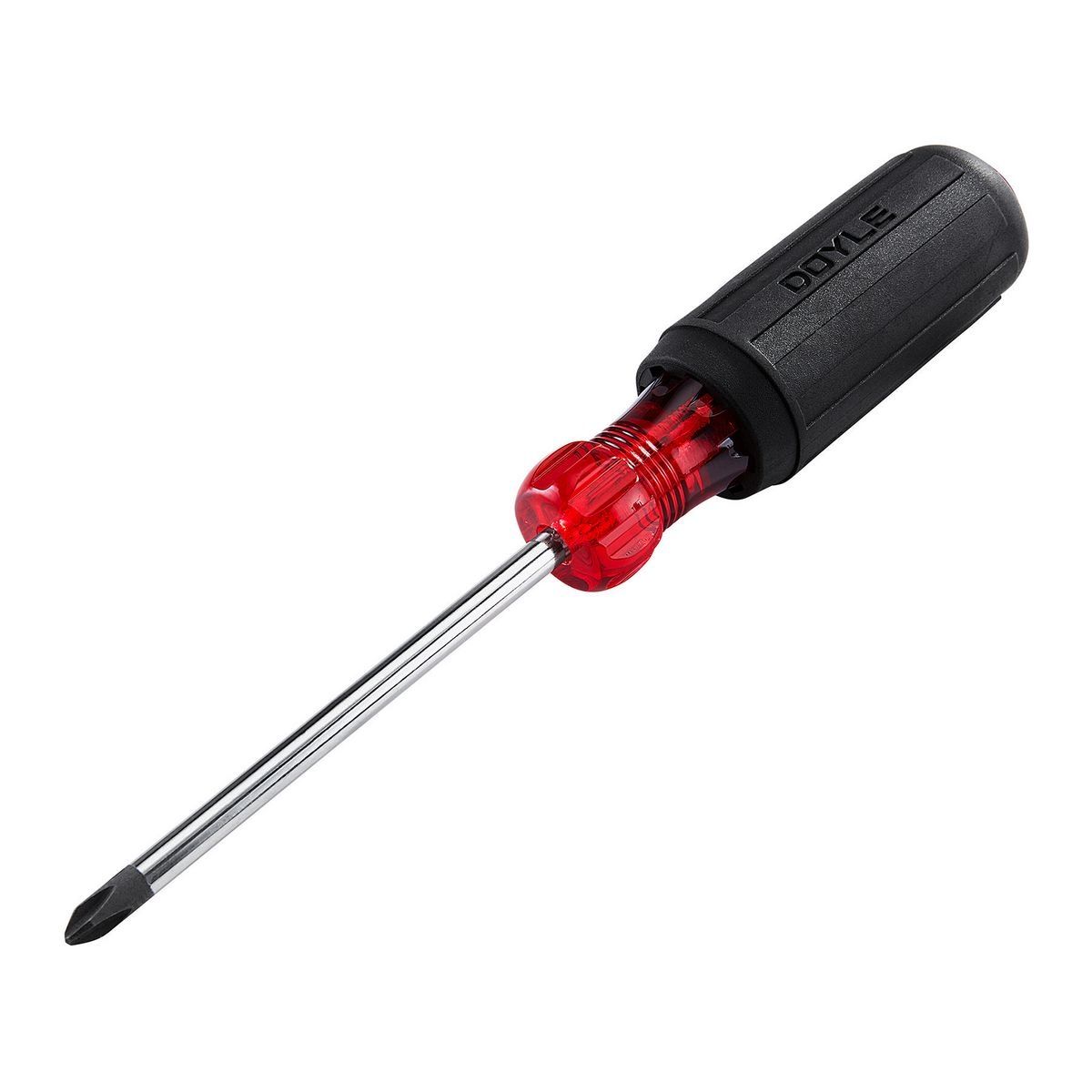7 Piece Cushion Grip Screwdriver Set B673638