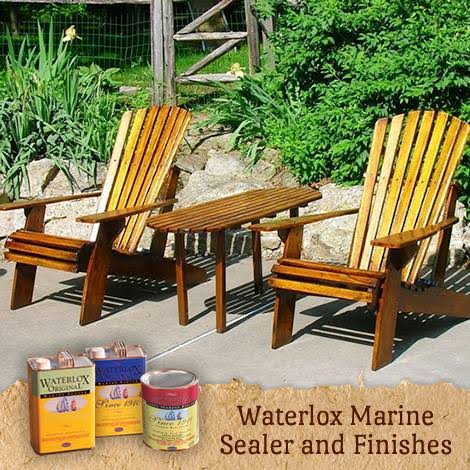 Satin Marine Finish, Quart Q44669