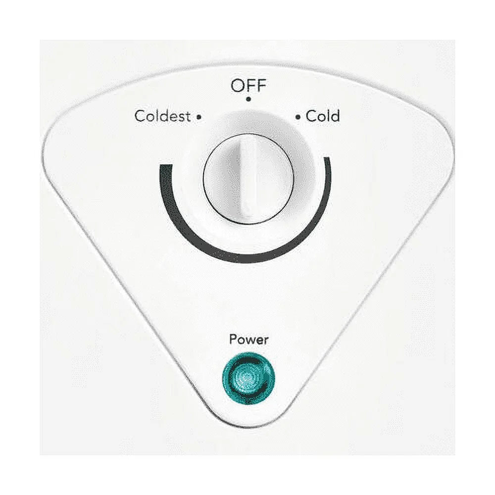 7.2 cu. Ft White Chest Freezer R487020