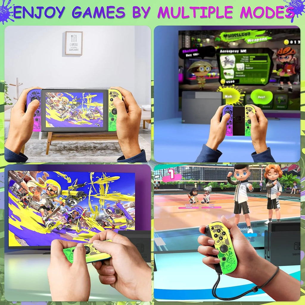 Wireless Gaming Switch Controllers Motion Control Z30748