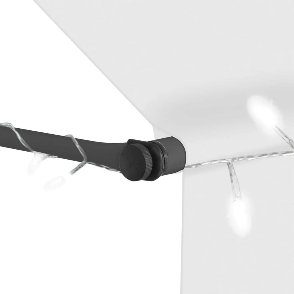 Manual Retractable Awning with 118.1" U8696
