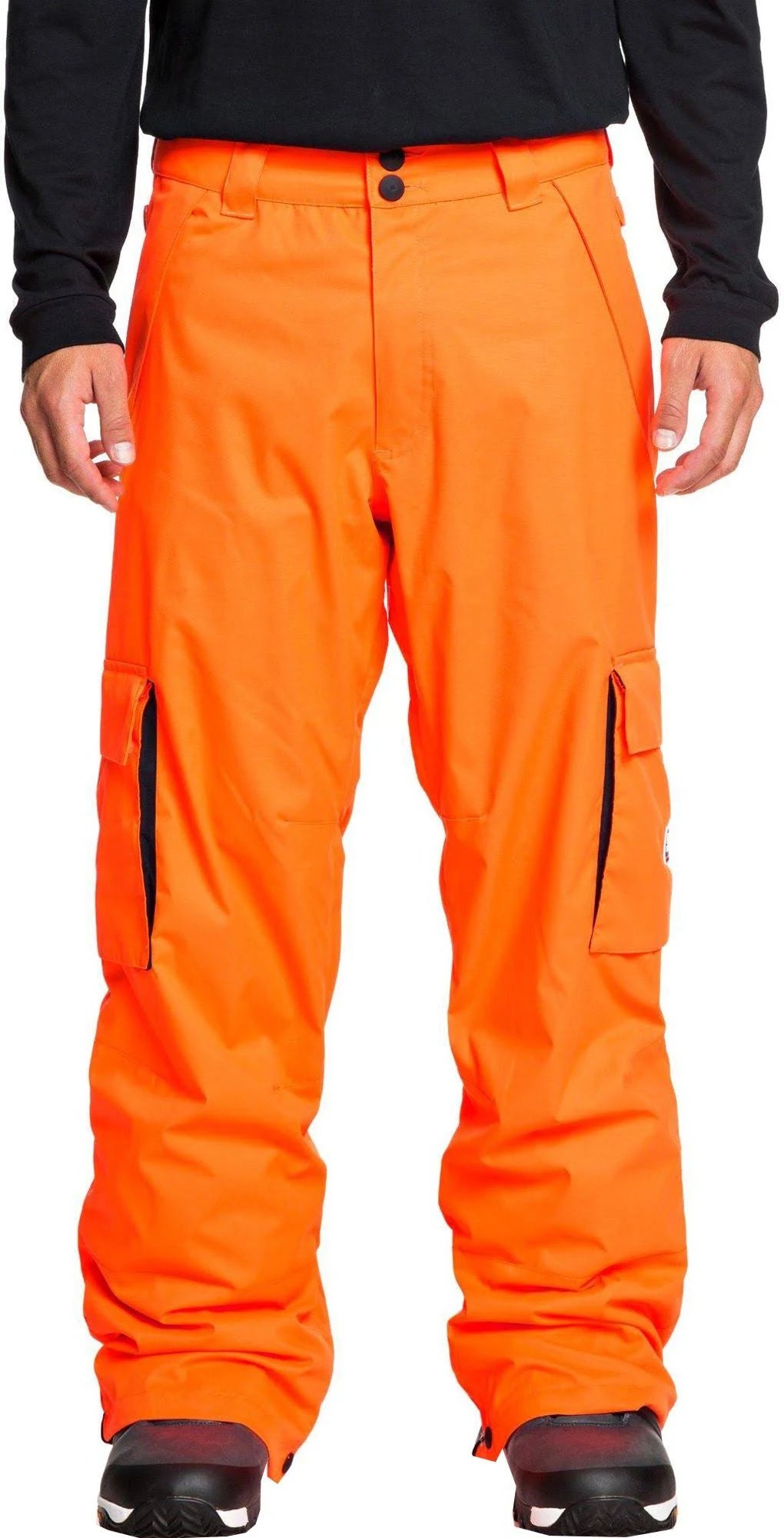 Orange Snow Pant V192