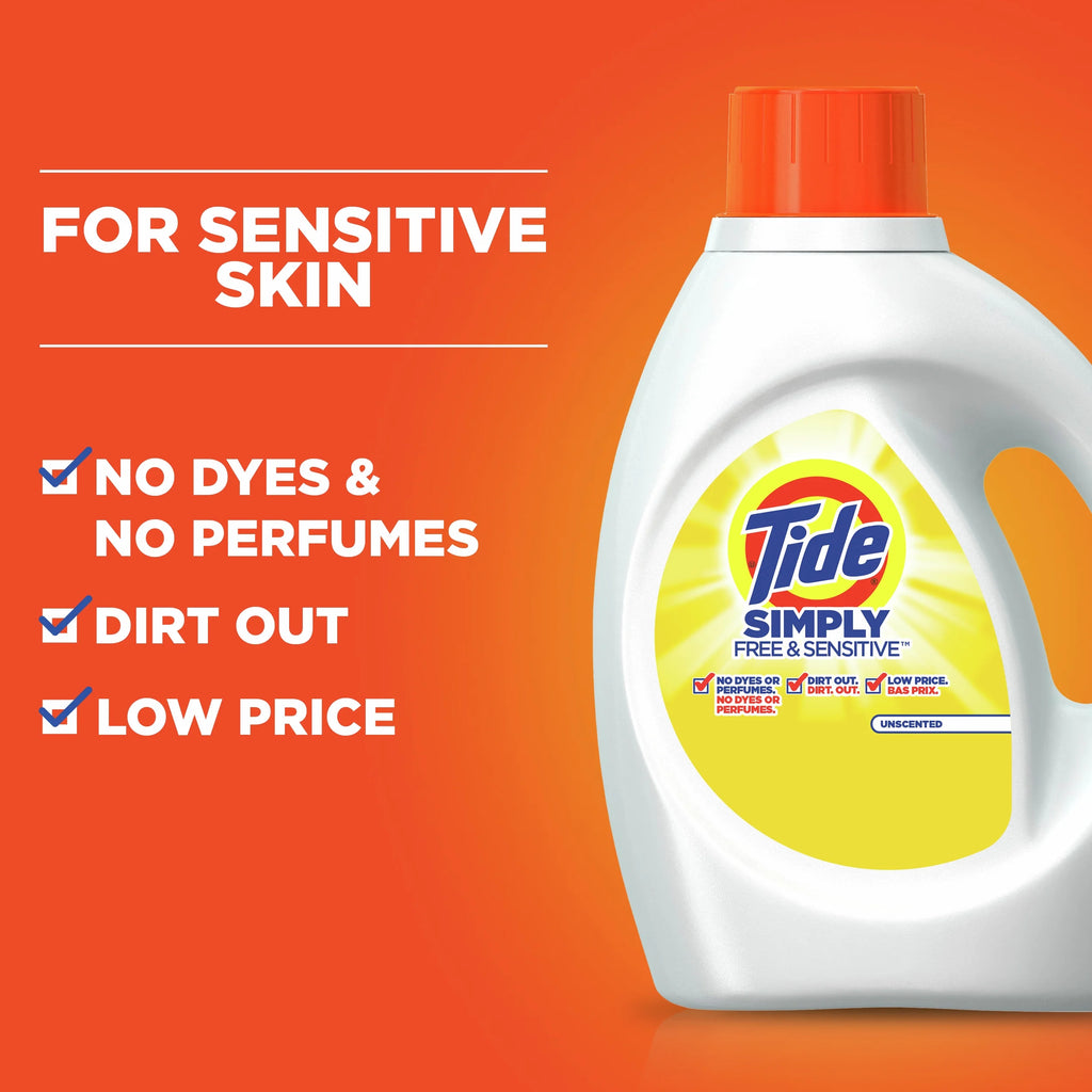 64 Loads Liquid Laundry Detergent E6631
