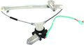 Window Regulator Front Left Driver Power With Motor N13063