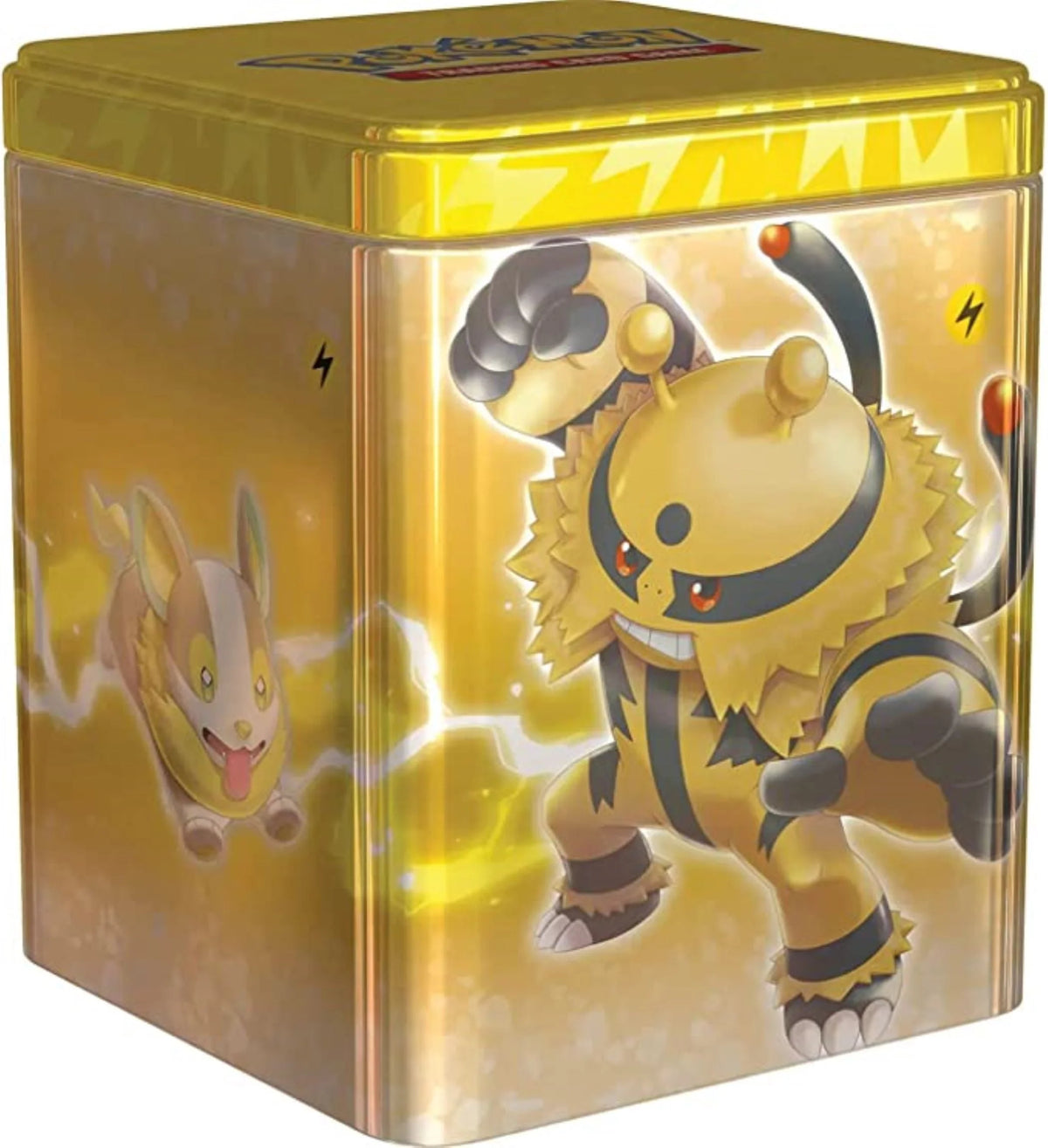 Pokémon Trading Card Games Tin N746