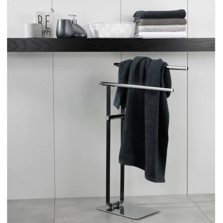 Rock Grey Guest Towel X33625