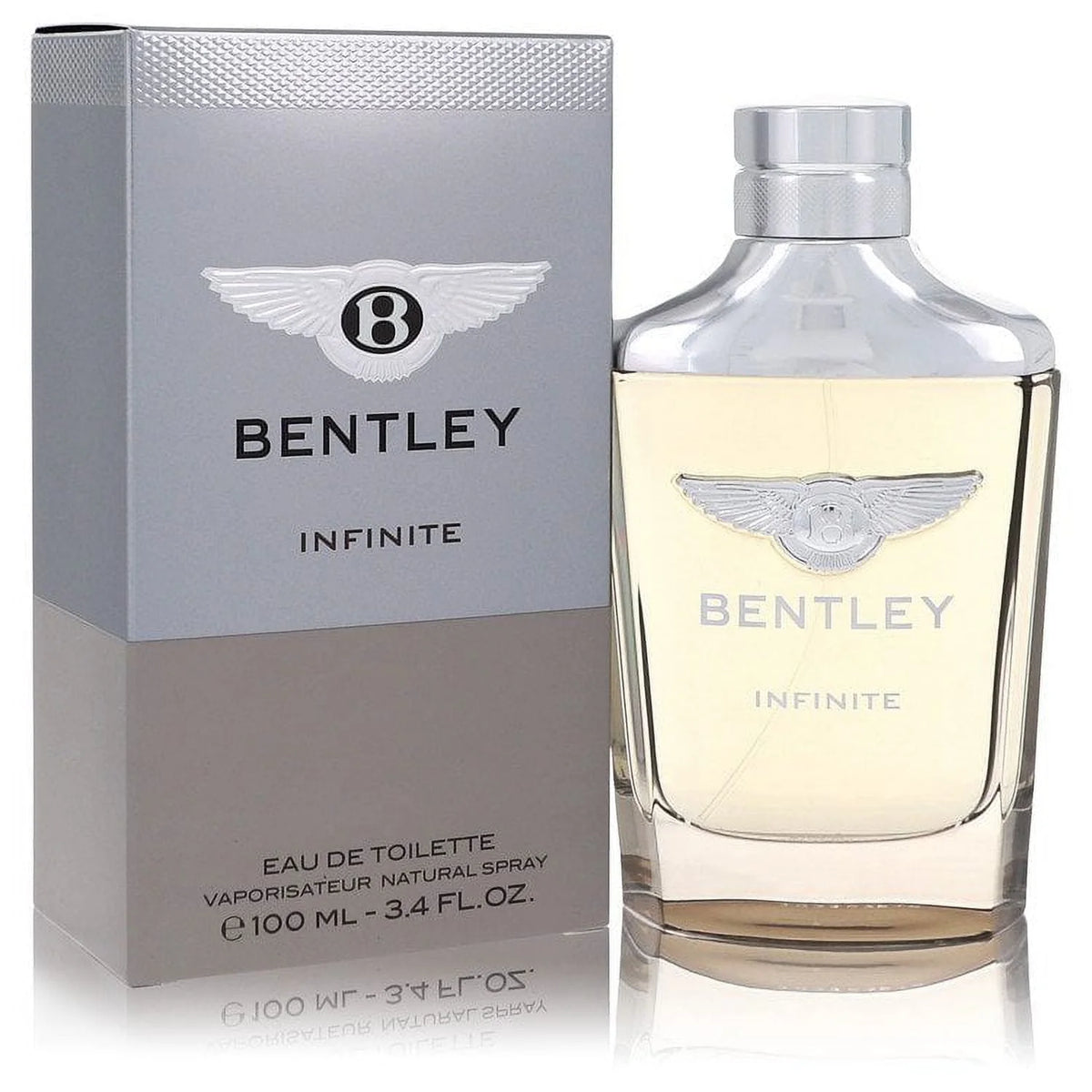 Eau De Toilette Spray 3.4 oz W884011
