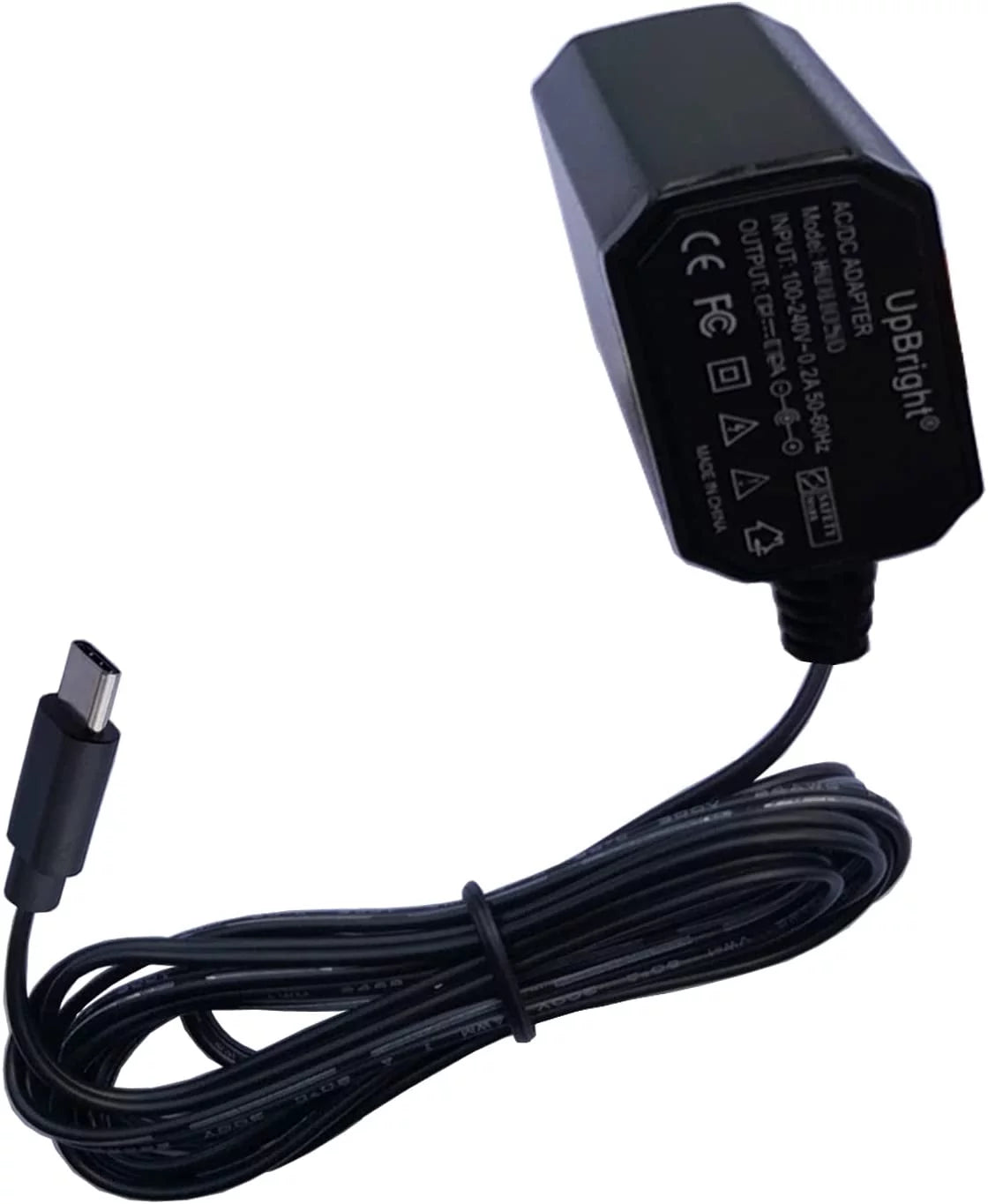 5V USB-C AC/DC Adapter F287395