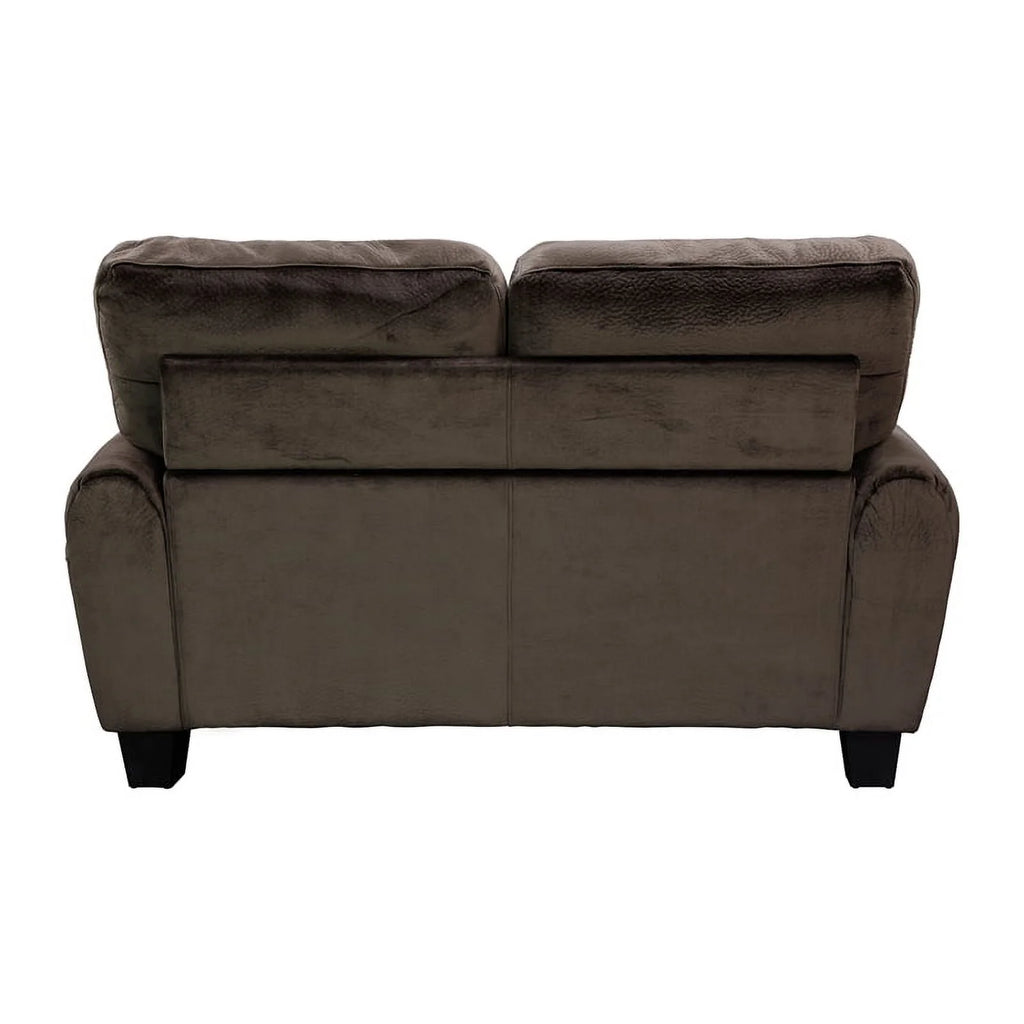 Microfiber Loveseat G9763
