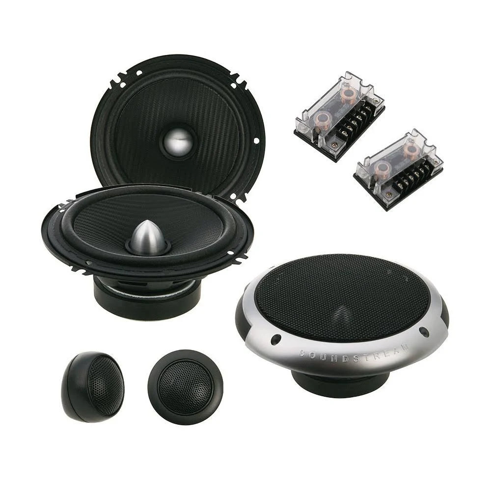 Component 6.5x22 2-Way 350W Speaker Set L659107