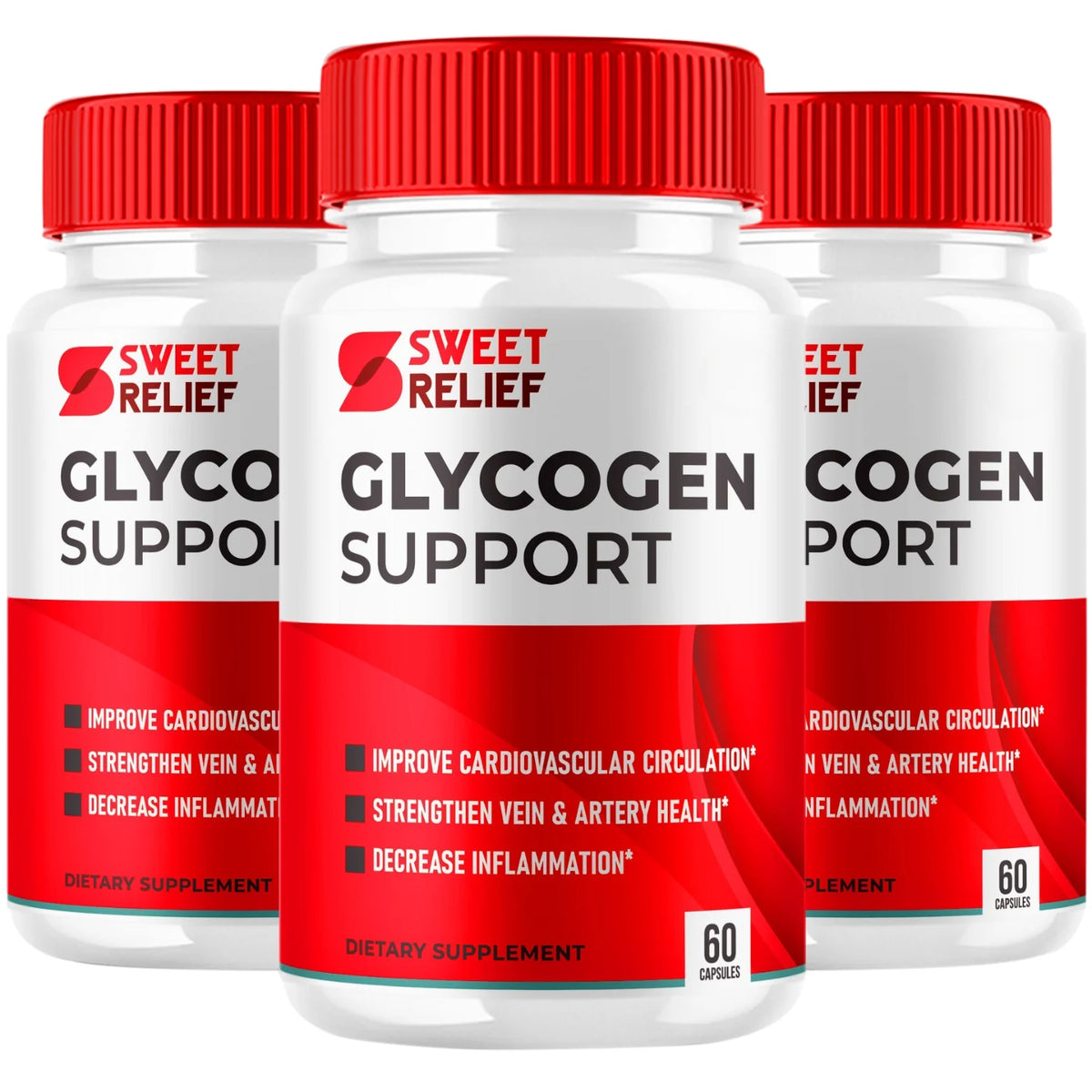 Glycogen Support Capsules Q787