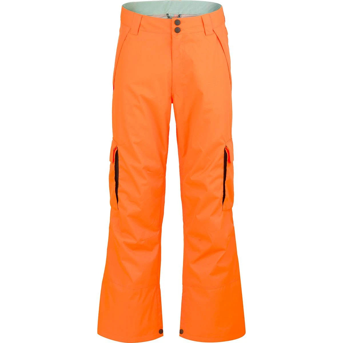 Orange Snow Pant V192