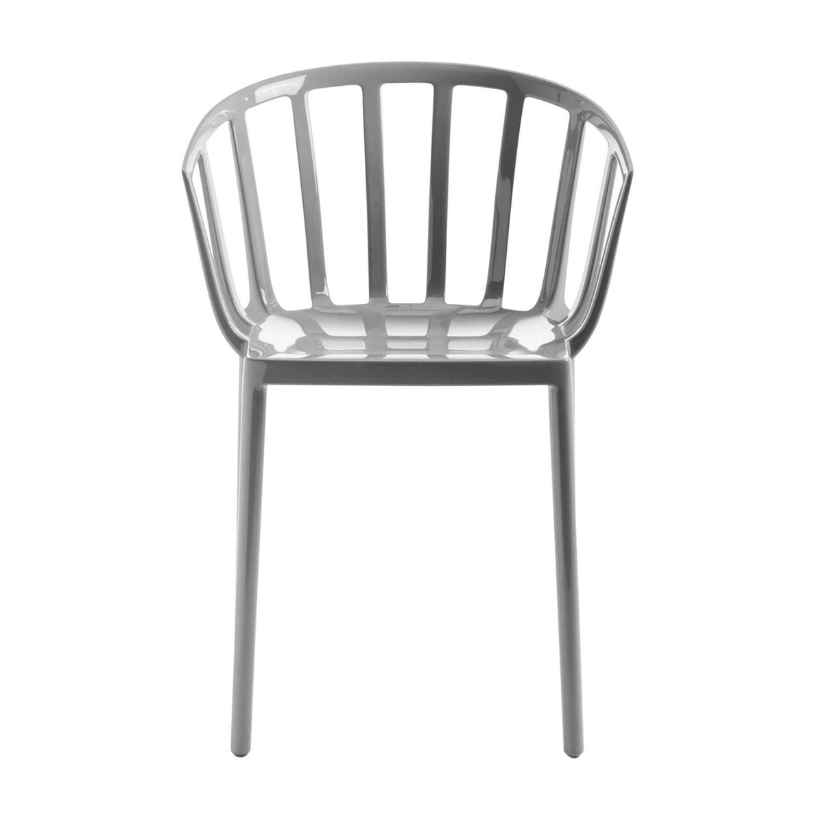 Gray Polycarbonate Chair S641