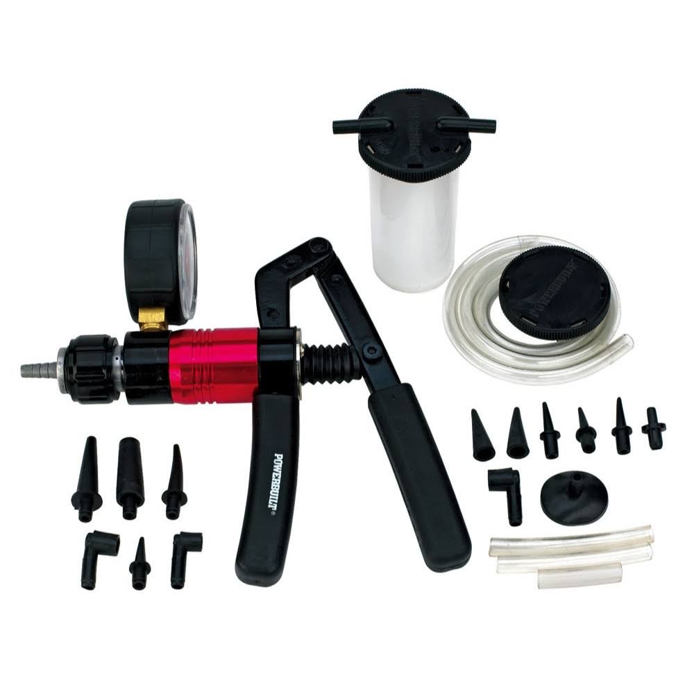 Vacuum Pump Set F962522