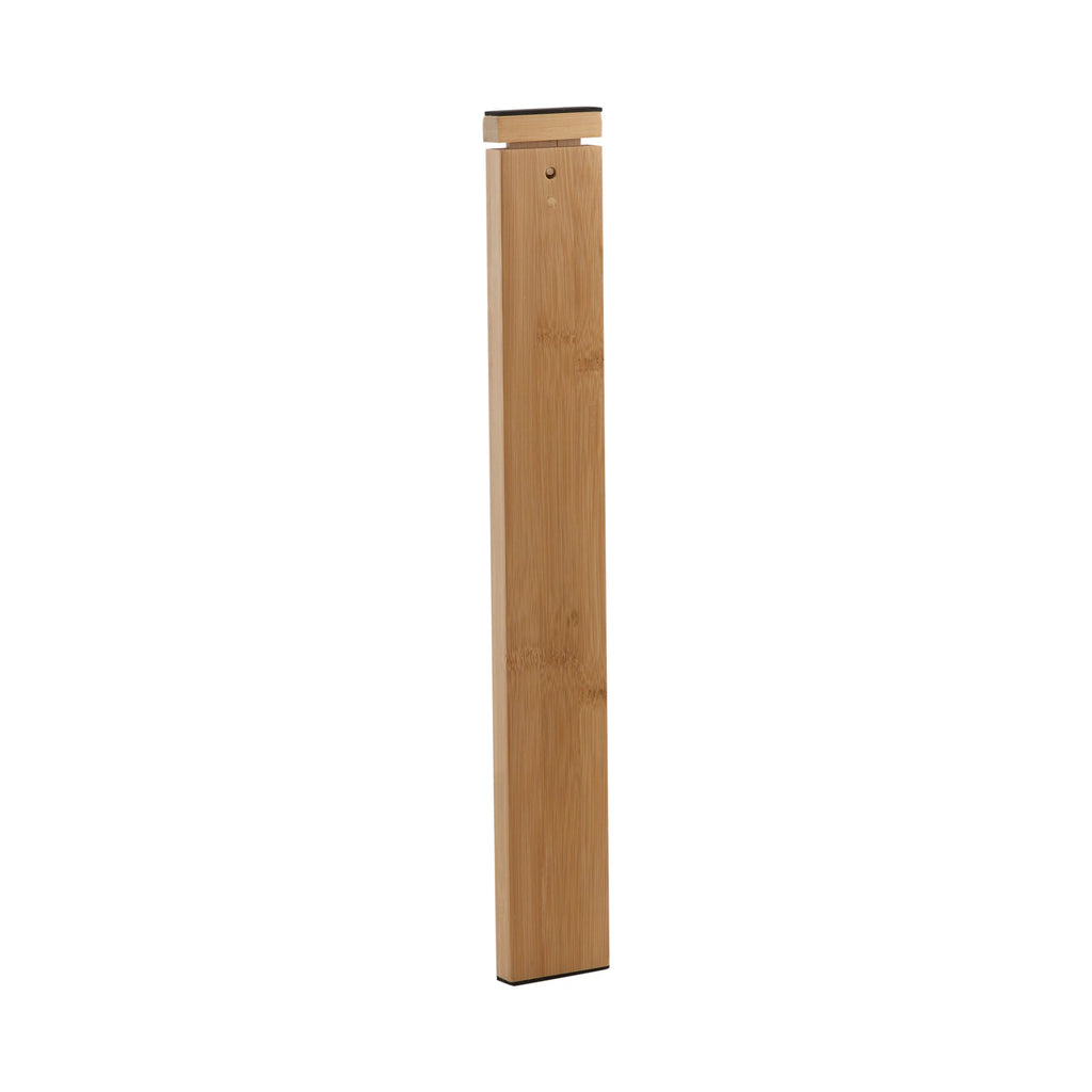 2 Pack Adjustable Bamboo Drawer Organizer Dividers T36222