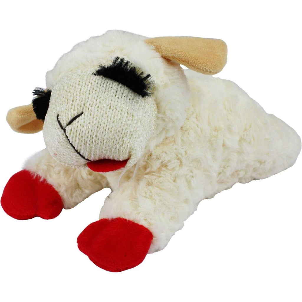 Lamb Chop Dog Toy N10872
