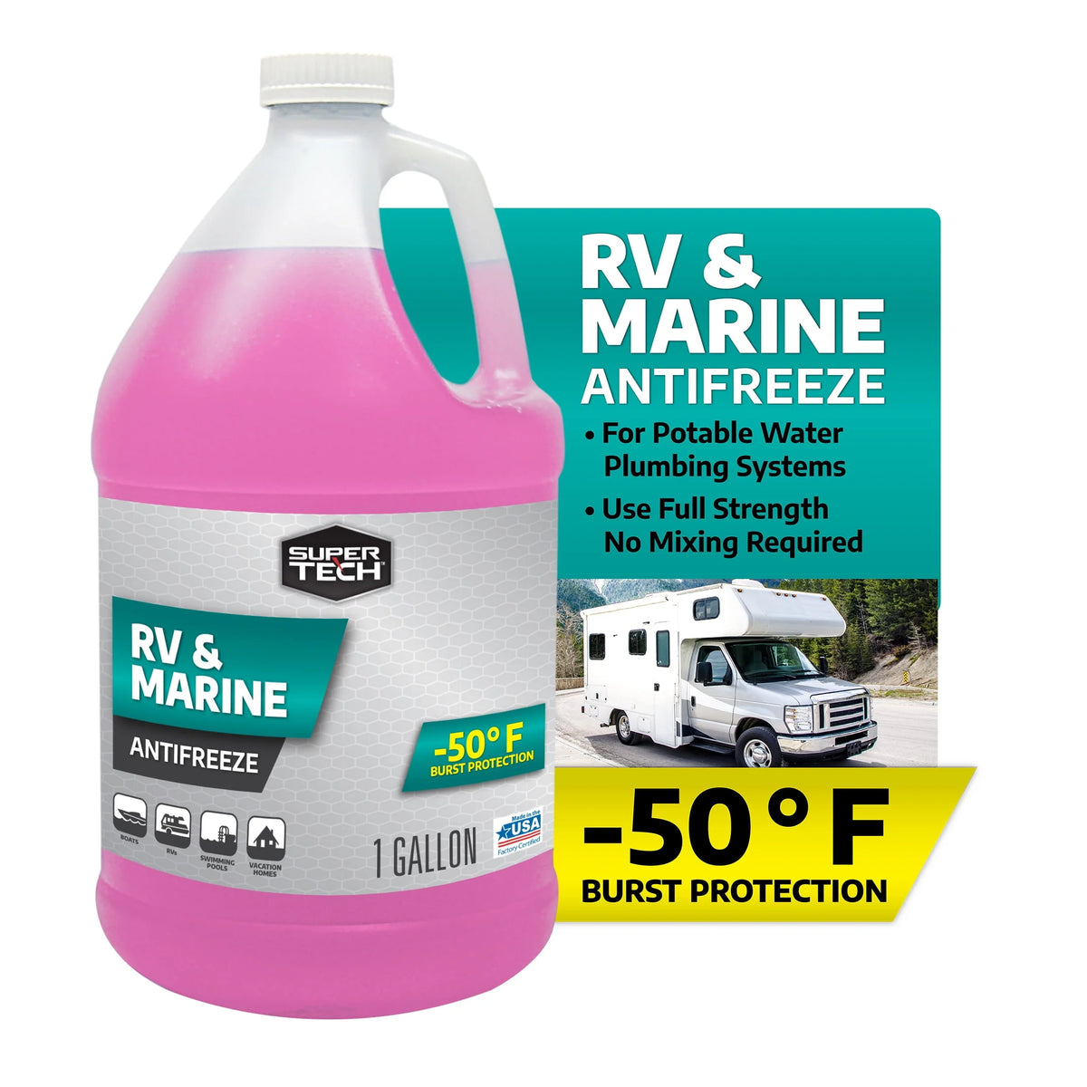 Antifreeze 1 Gallon B3263